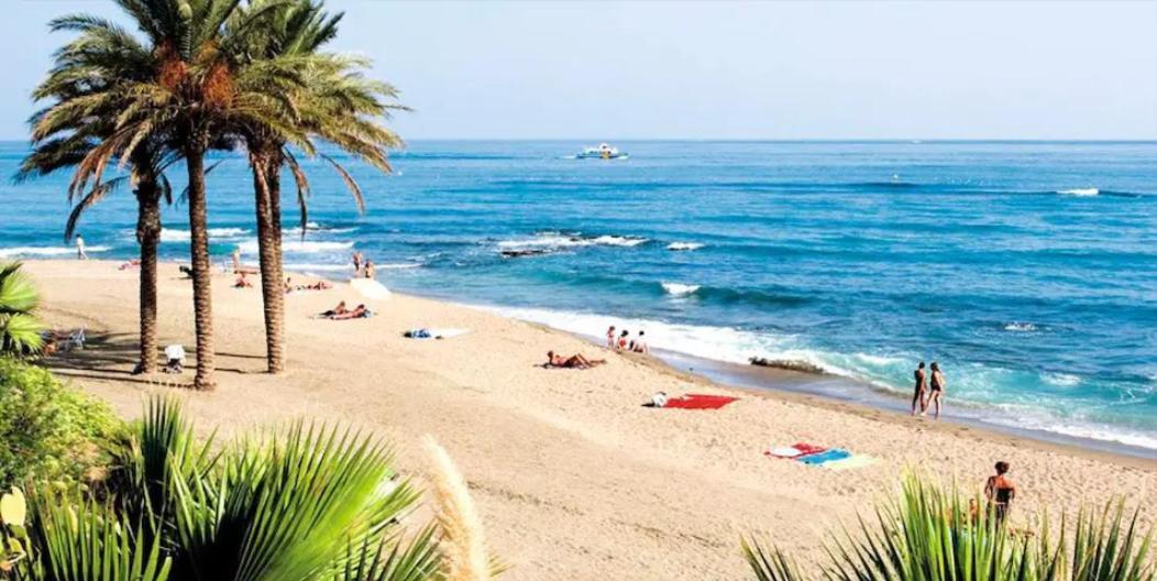 Bellamar Torremolinos Exterior photo