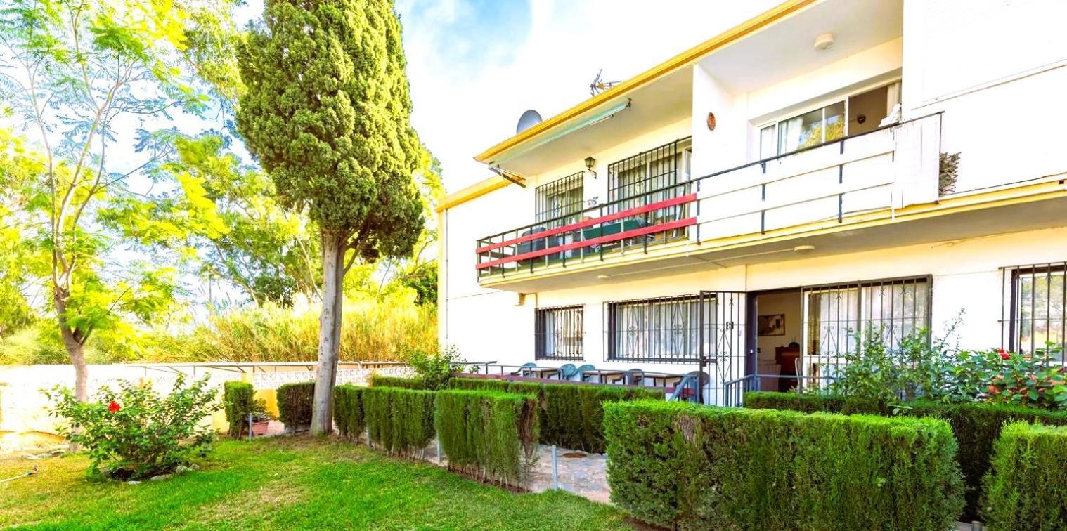 Bellamar Torremolinos Exterior photo
