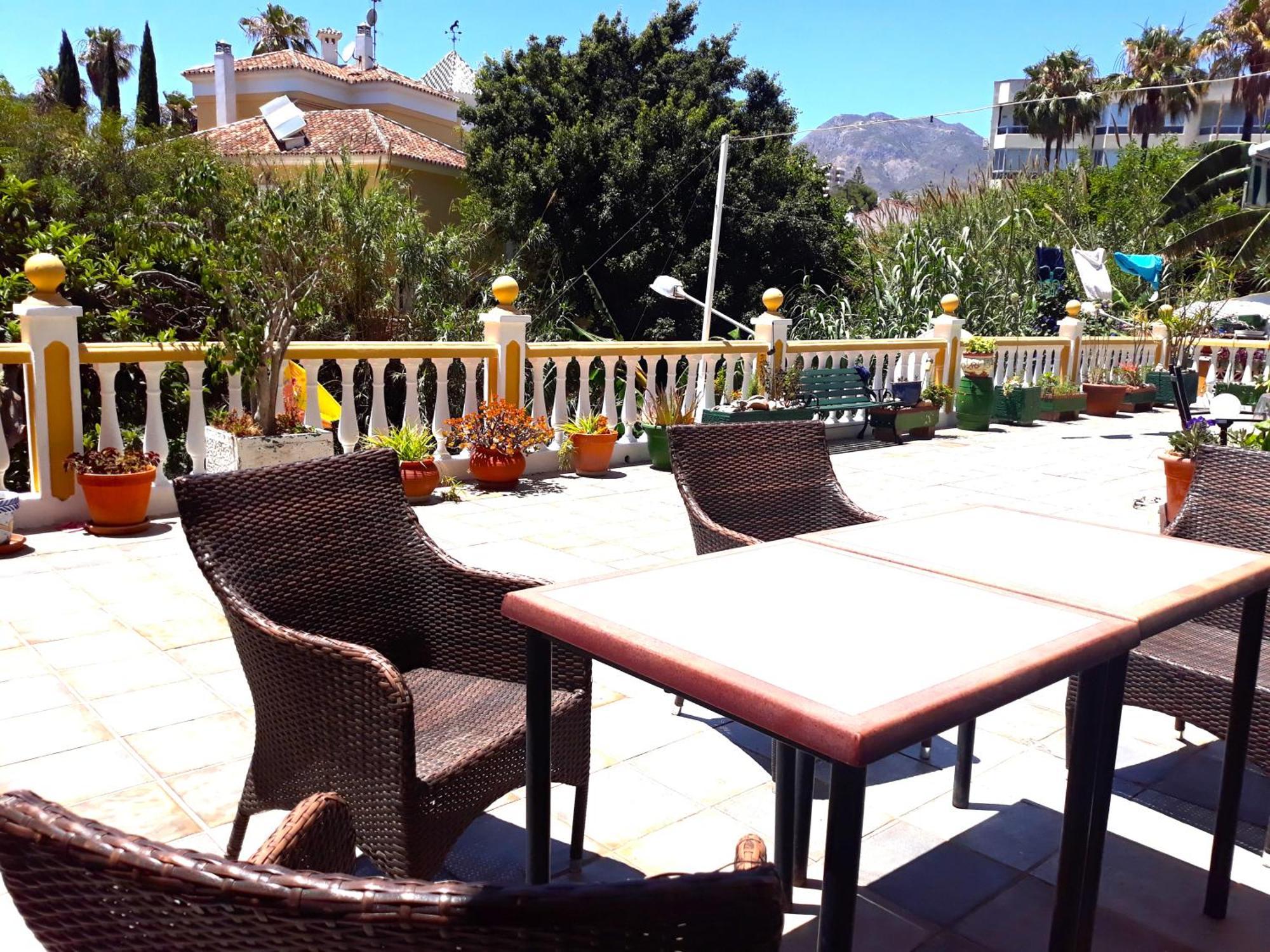 Bellamar Torremolinos Exterior photo